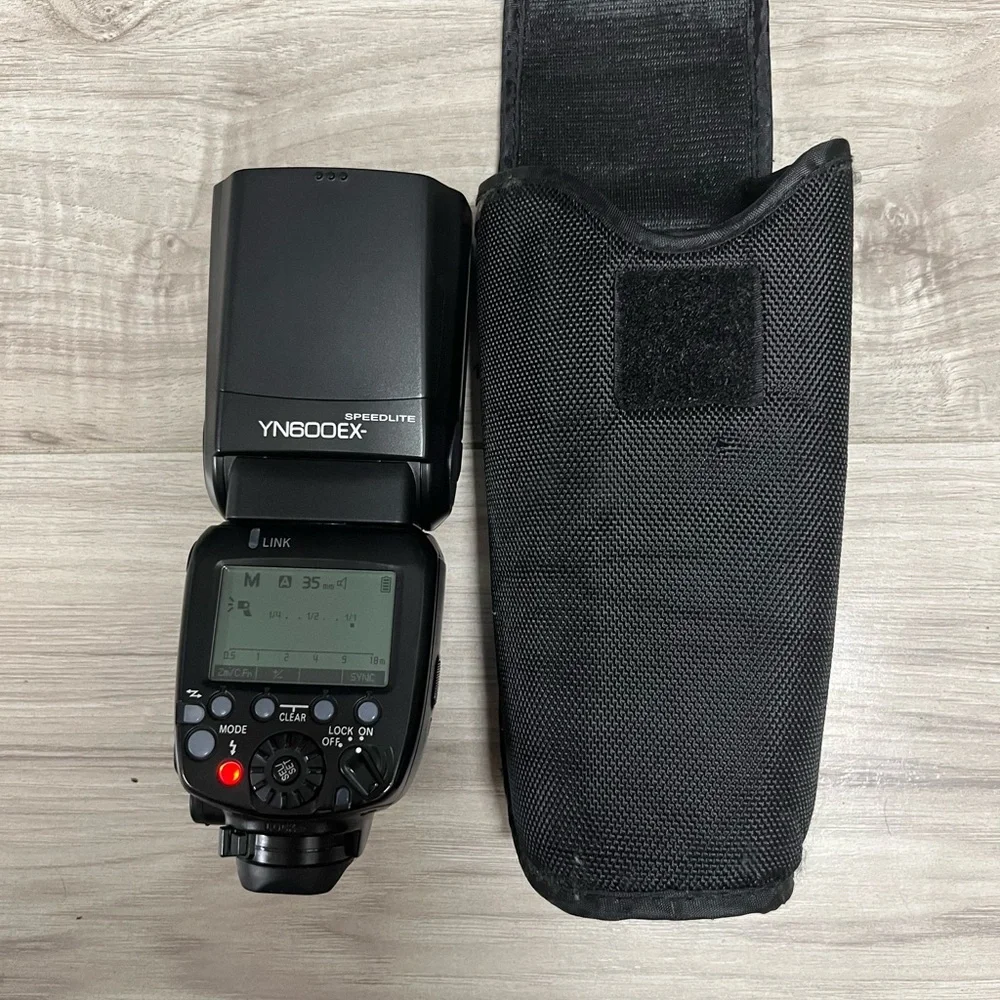 YONGNUO Speedlite YN600EX Flash